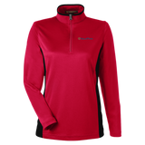 INTIMATE TICKLES Women's Quarter Zip