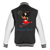 INTIMATE TICKLES Mens Letterman Jacket