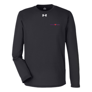 INTIMATE TICKLES Under Armour Long Sleeve Tee