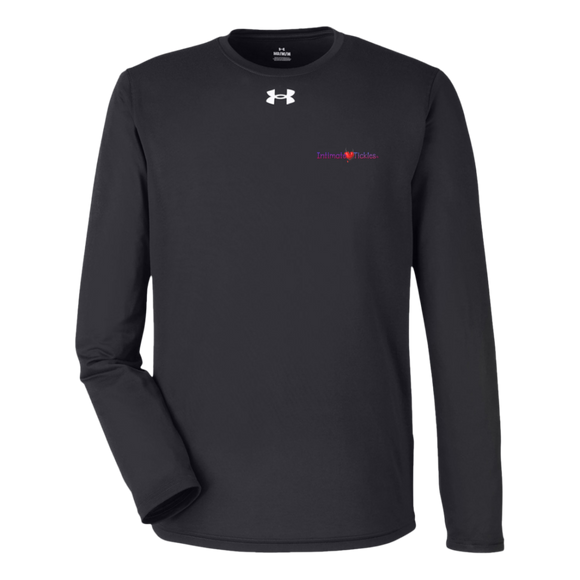 INTIMATE TICKLES Under Armour Long Sleeve Tee