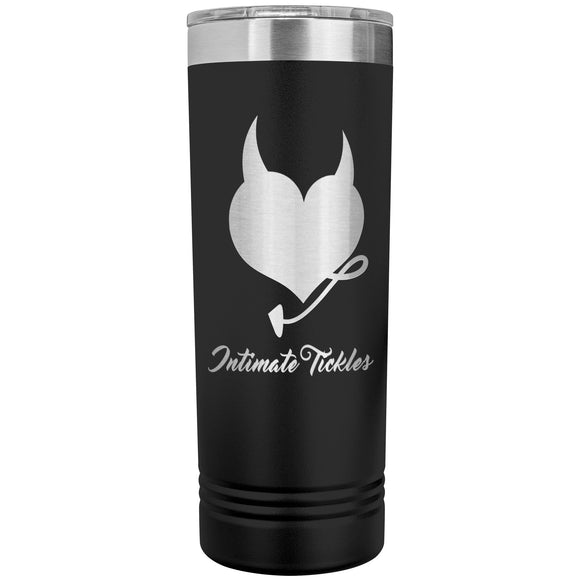 INTIMATE TICKLES Tumbler