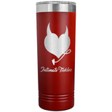 INTIMATE TICKLES Tumbler