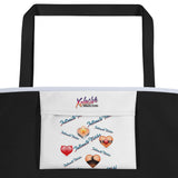 INTIMATE TICKLES Large Tote Bag