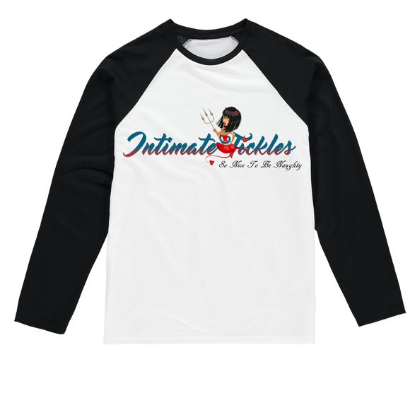 INTIMATE TICKLES T-Shirt Baseball Long Sleeve