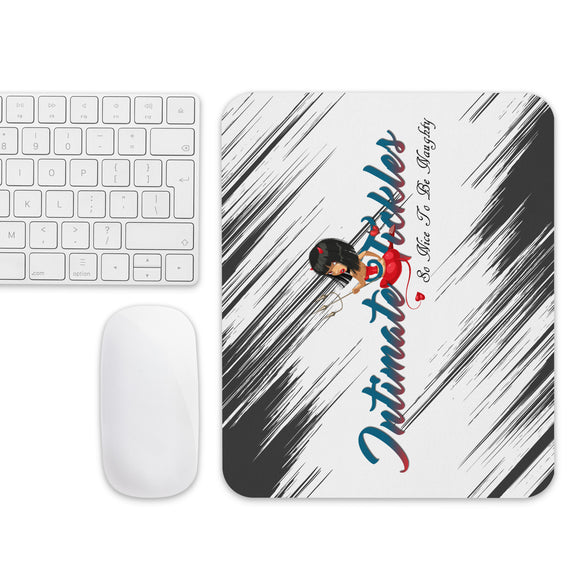 INTIMATE TICKLES Mouse pad