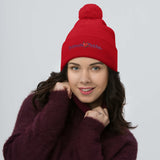 INTIMATE TICKLES Pom-Pom Beanie