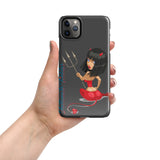 INTIMATE TICKLES iPhone® Snap case