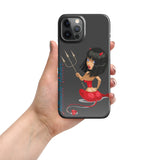 INTIMATE TICKLES iPhone® Snap case