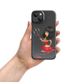 INTIMATE TICKLES iPhone® Snap case