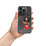 INTIMATE TICKLES iPhone® Snap case