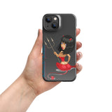 INTIMATE TICKLES iPhone® Snap case