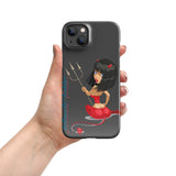 INTIMATE TICKLES iPhone® Snap case