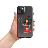 INTIMATE TICKLES iPhone® Snap case