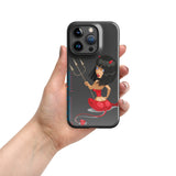 INTIMATE TICKLES iPhone® Snap case